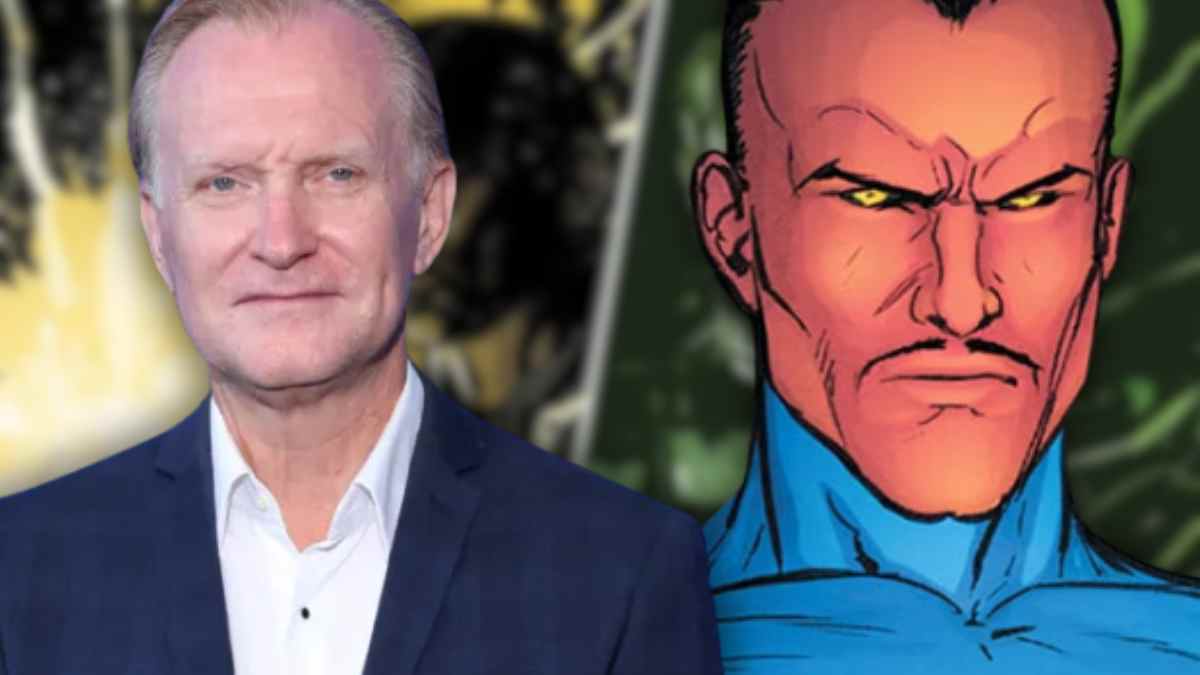 ¿Qué sabemos del papel de Sinestro en Lanterns y quién lo interpretará?