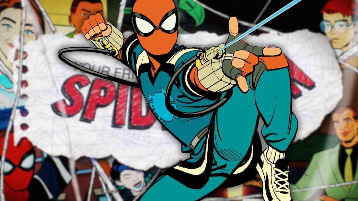 ¿Cuántos episodios tendrá la nueva serie animada de Spider-Man?