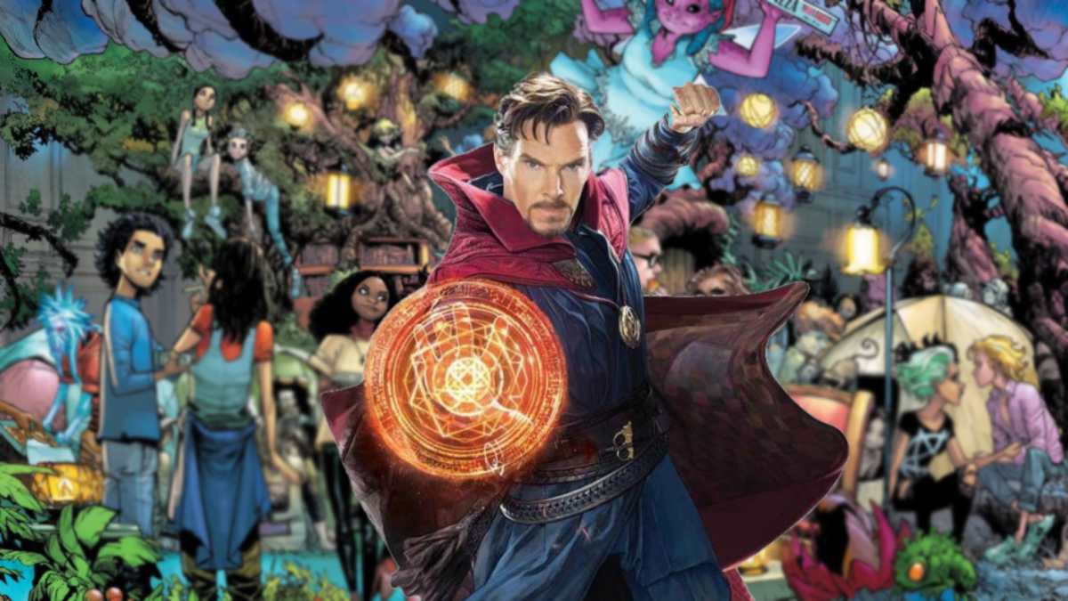 Strange Academy, el posible spin-off de Doctor Strange