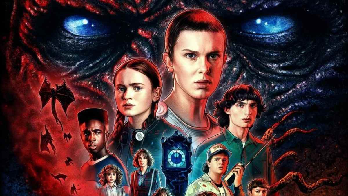 La última temporada de Stranger Things podría llegar entre octubre y noviembre.