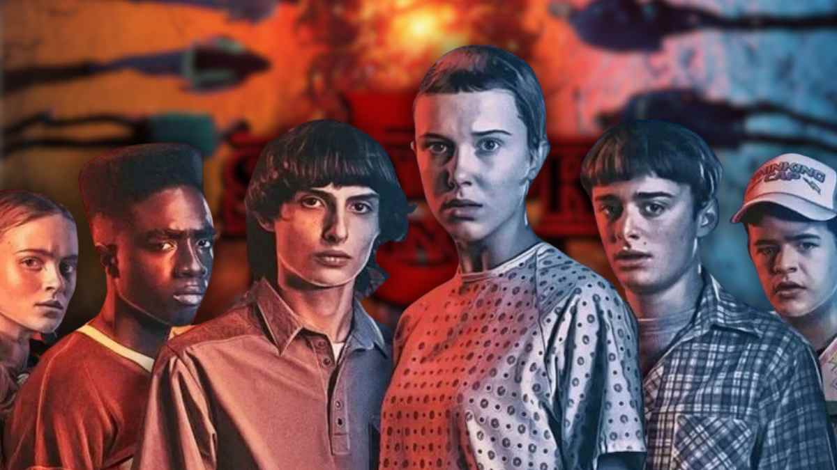 Rumor: La última temporada de Stranger Things se dividirá en dos partes y no llegaría hasta finales de año