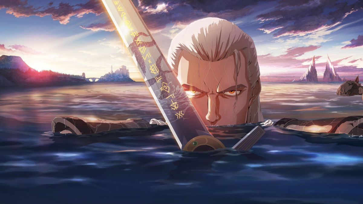 The Witcher: Sirenas de las profundidades, lo nuevo de Geralt de Rivia.