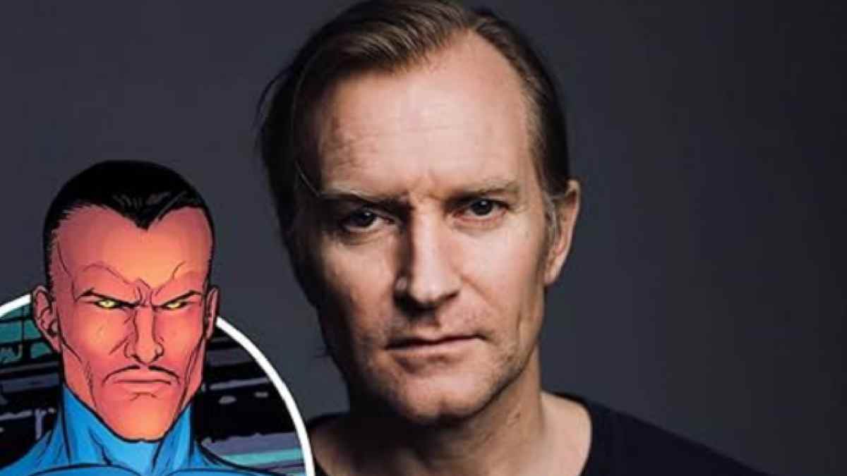 Ulrich Thomsen será Sinestro en el DCU.