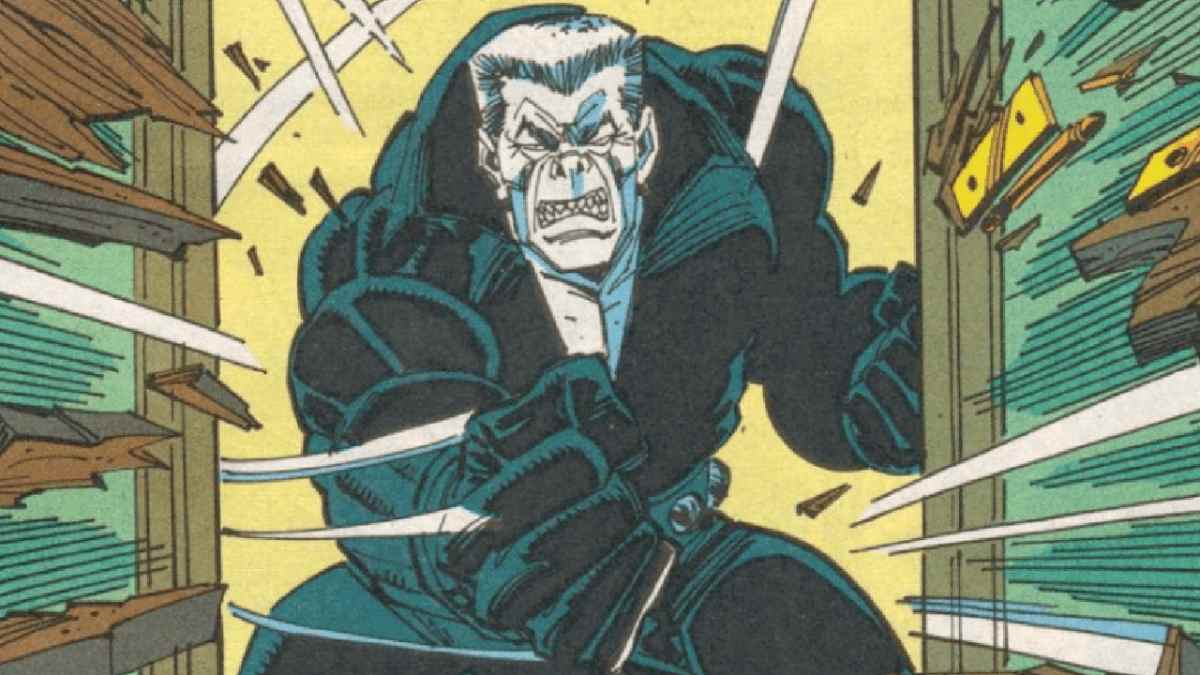 Tombstone en los cómics de Spider-Man.