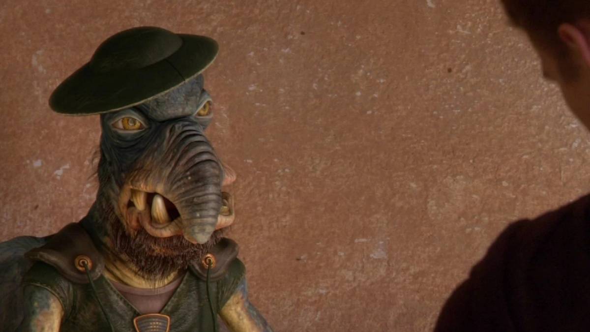 ¿Qué le sucedió a Watto? Los cómics lo han confirmado.