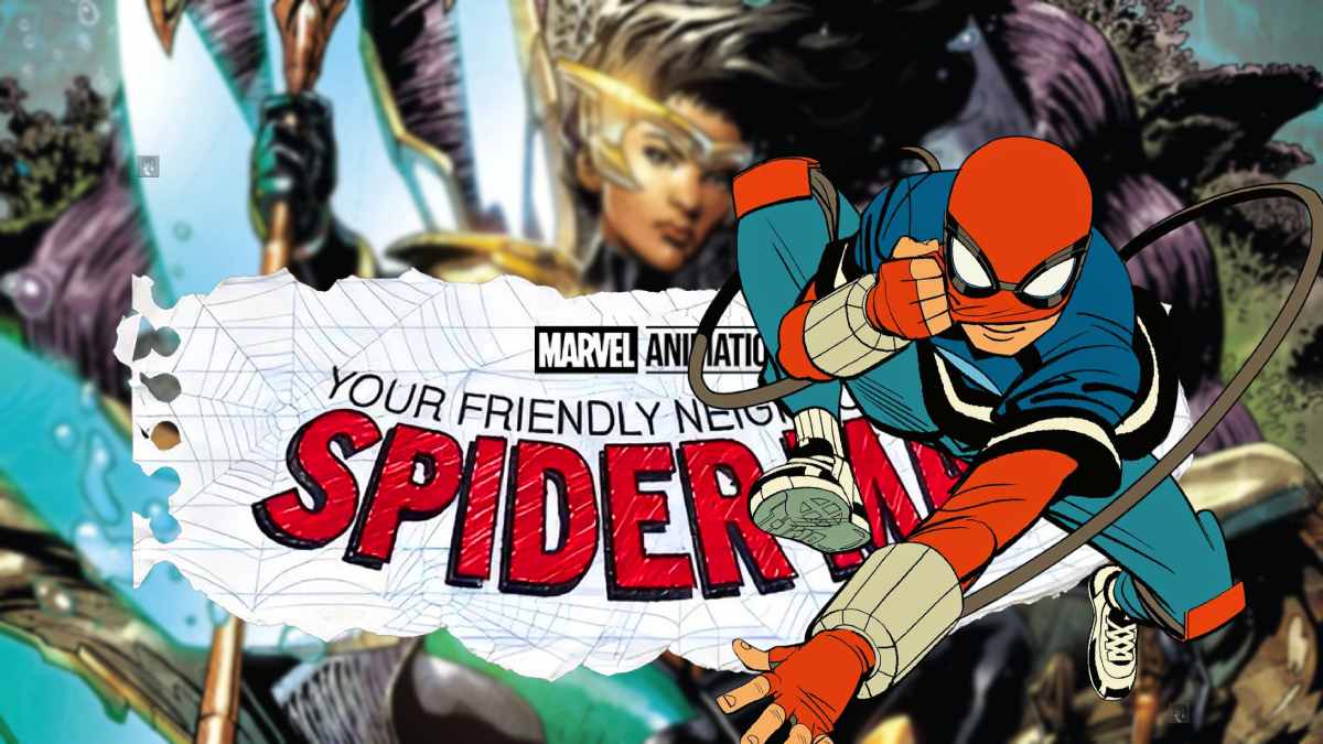 Quién es Pearl Pangan en Your Friendly Neighborhood Spider-Man