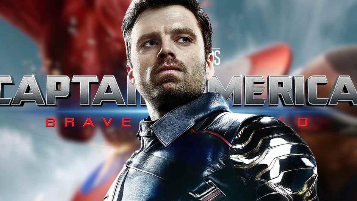 Sebastian Stan puede aparecer en Capitán América 4.
