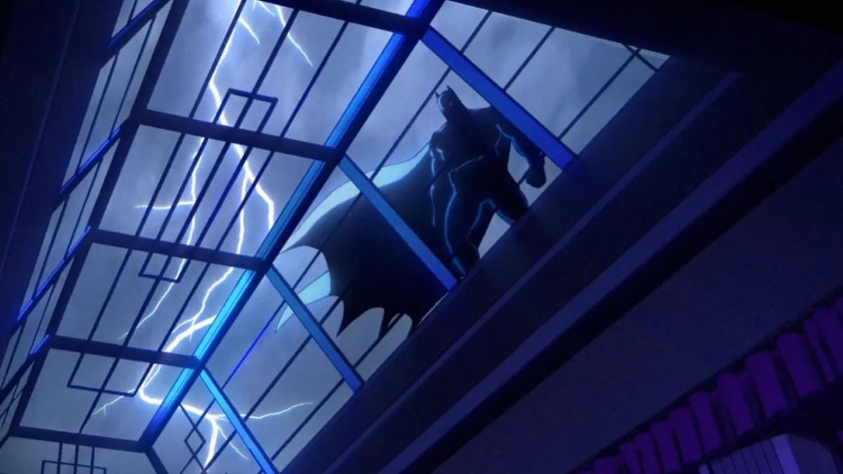 ¿Cómo capturó Batman a Dr. Phosphorous?