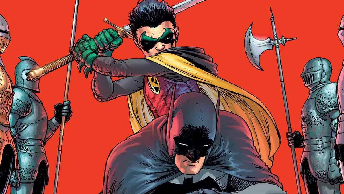 Andy Muschietti revela que habrá dos Batman activos en el universo de DC