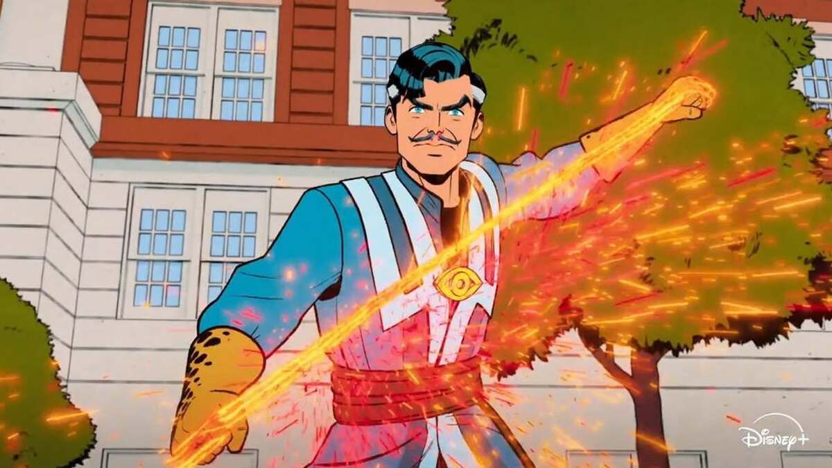 Doctor Strange aparecerá en Your Friendly Neighborhood Spider-Man