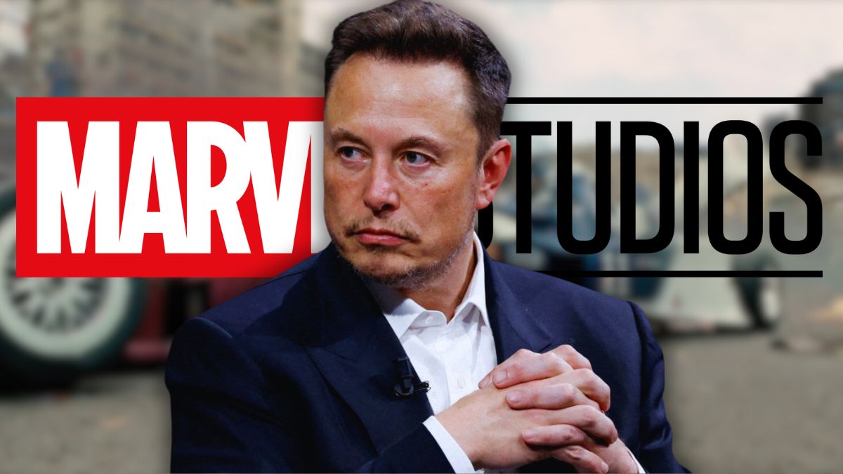 ¿Lo sabías? Elon Musk forma parte del MCU gracias a esta película