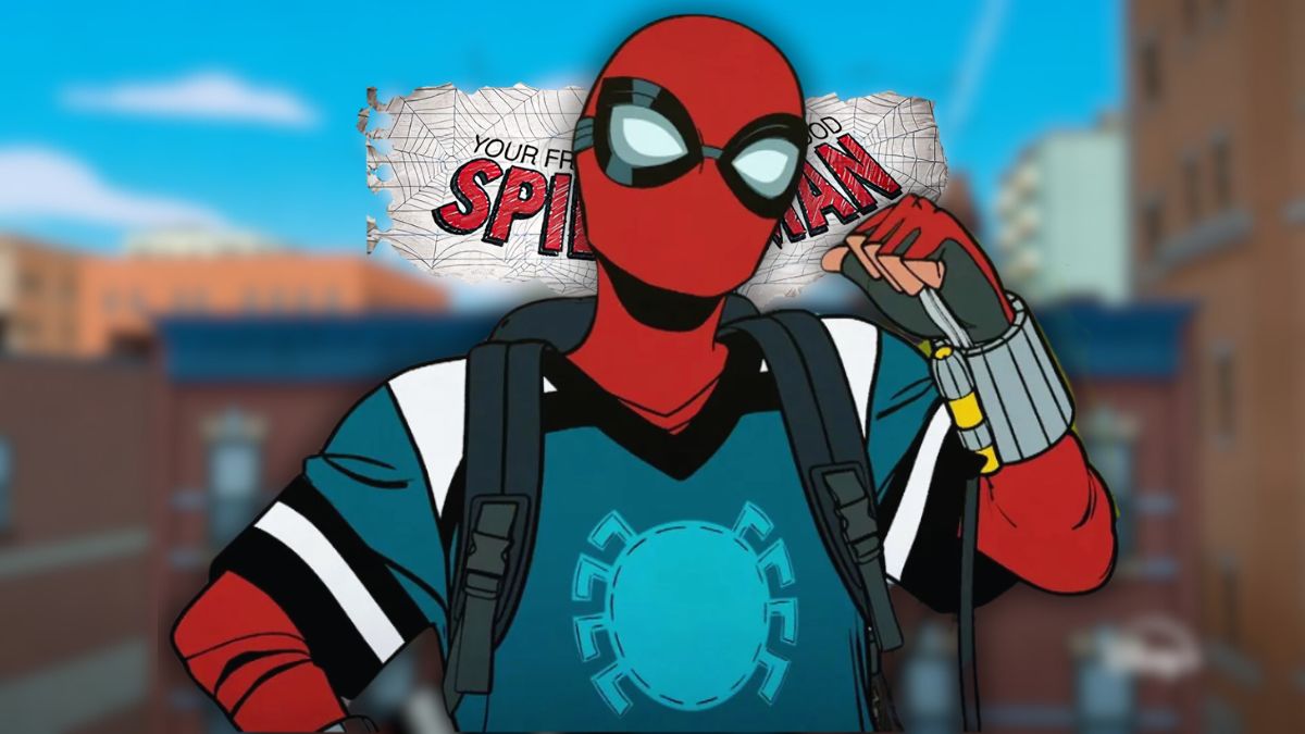 Your Friendly Neighborhood Spider-Man: ¿Cuándo y a qué hora se estrena la serie?