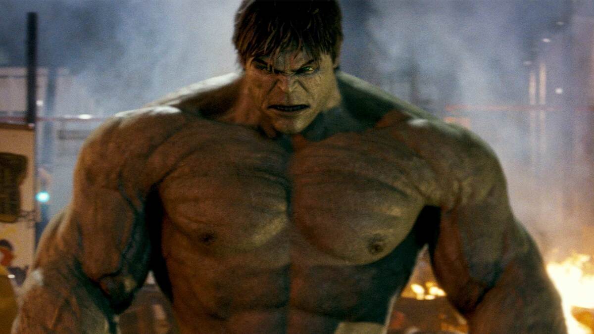 Antes de Capitán América 4 debes ver El increíble Hulk