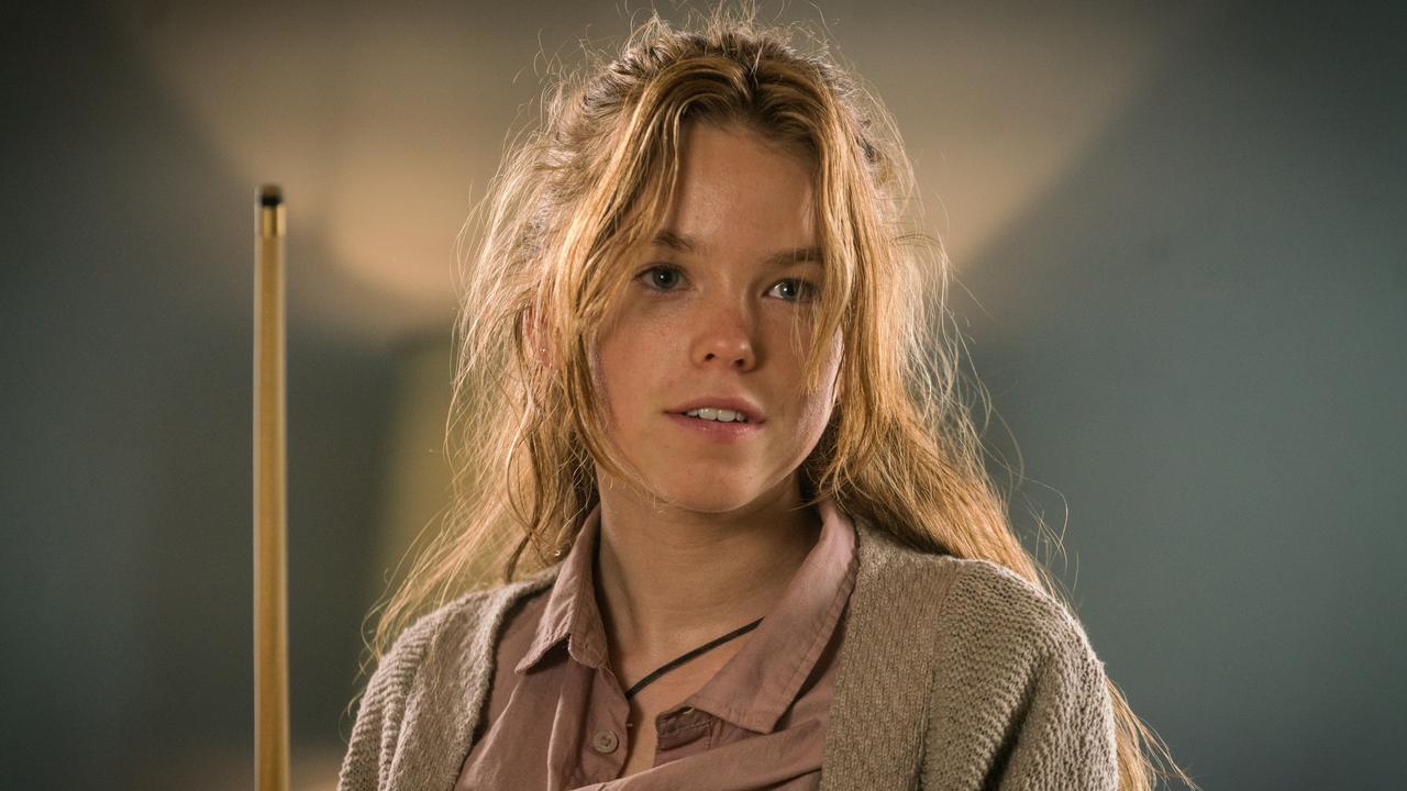 Milly Alcock es Supergirl en el nuevo DCU de James Gunn.