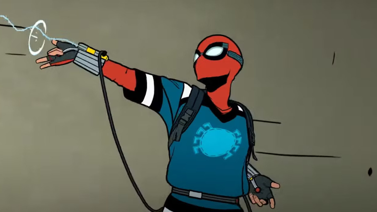 Hudson Thames será Spider-Man/Peter Parker en Your Friendly Neighborhood Spider-Man