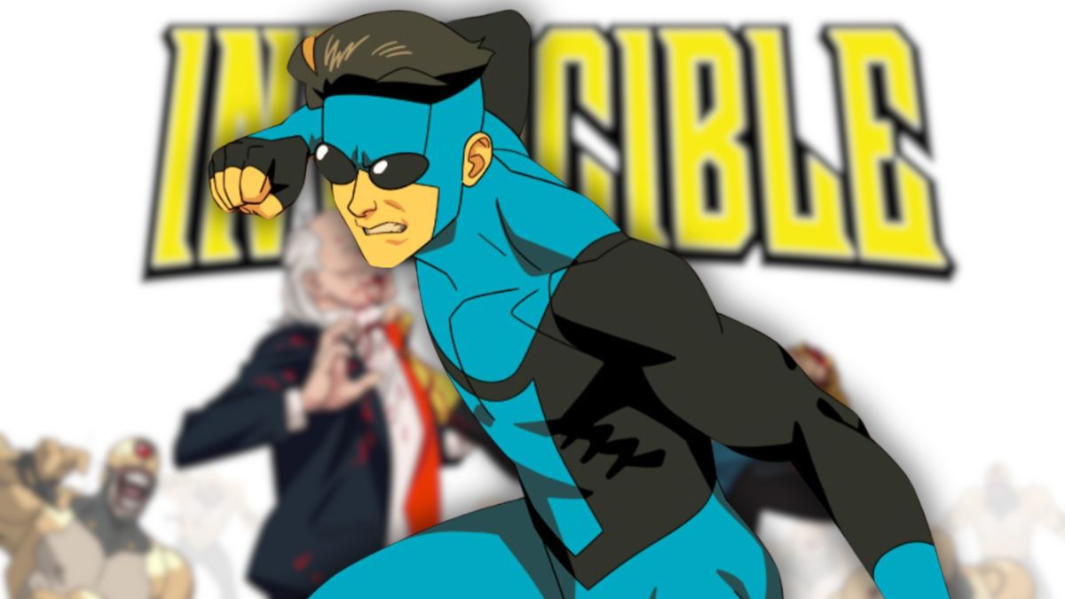 Episodios de la tercera temporada de Invincible.