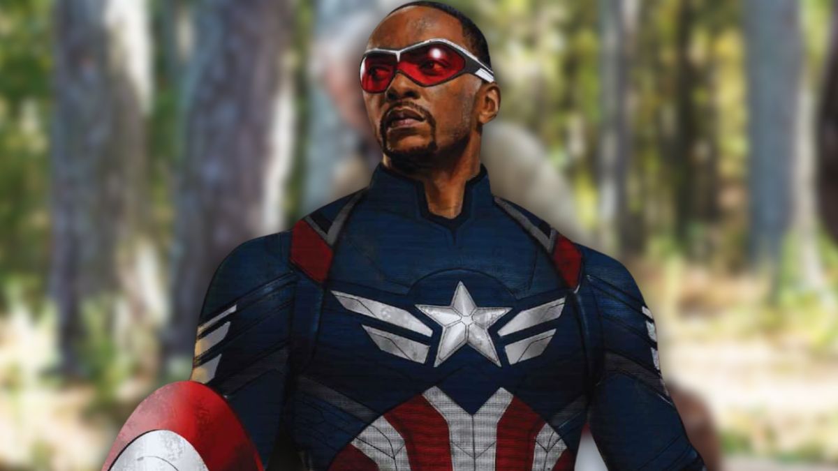 ¿Cuántos años lleva Sam Wilson como Capitán América en el MCU?