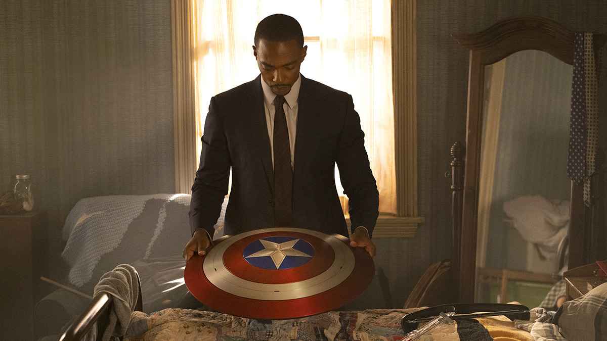 Sam Wilson lleva 3 años siendo el Capitán América en el MCU