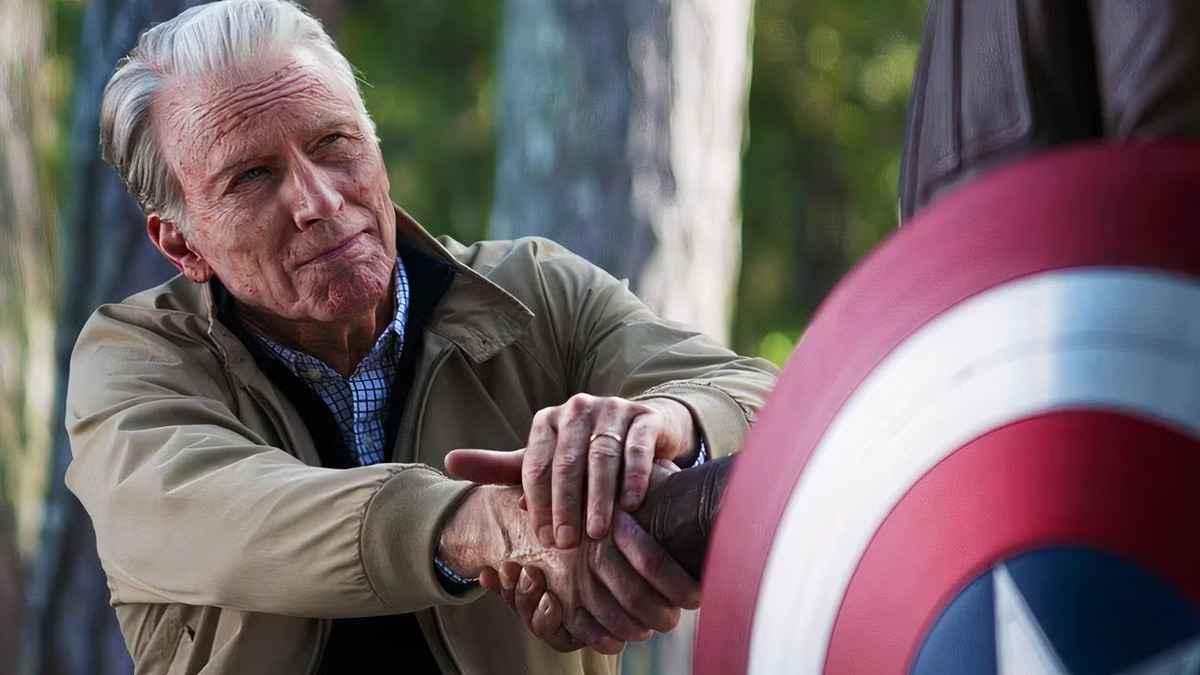 ¿Volverá algún día Steve Rogers al MCU?