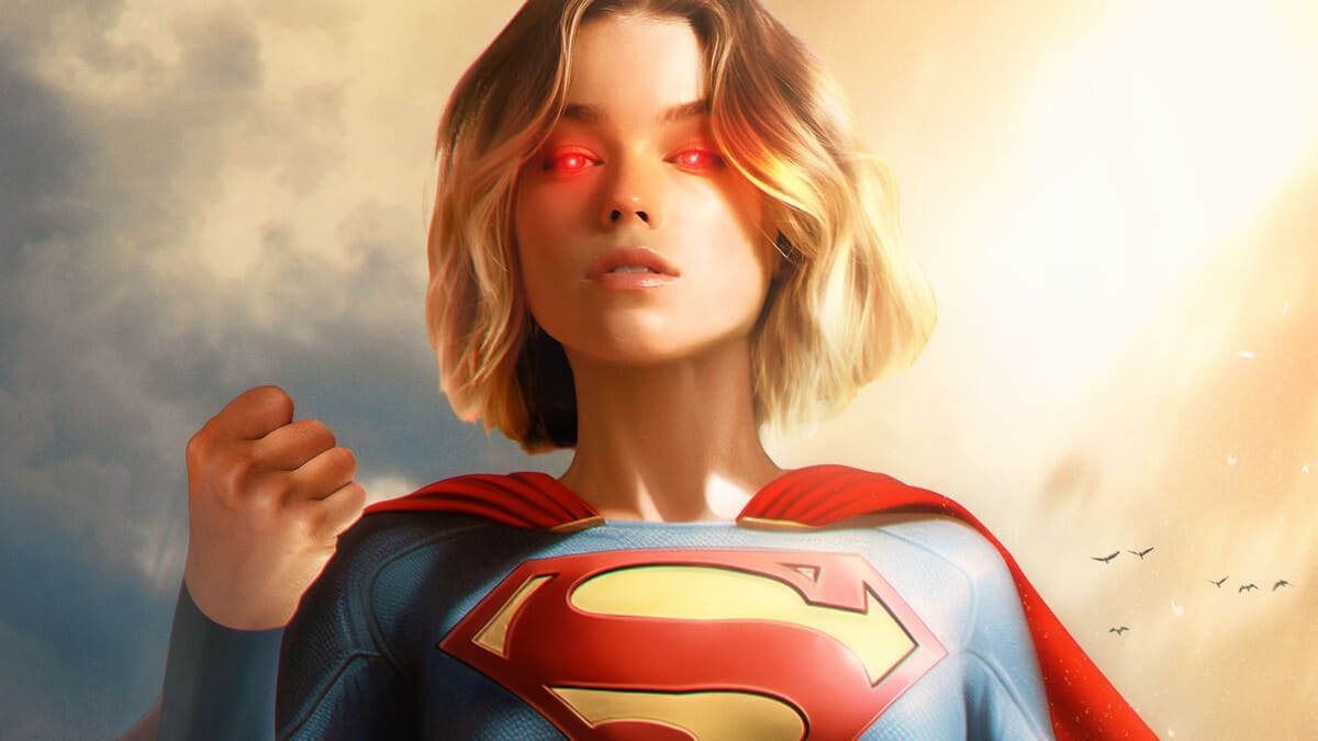 ¿Cuándo se estrena Supergirl: Woman of Tomorrow?