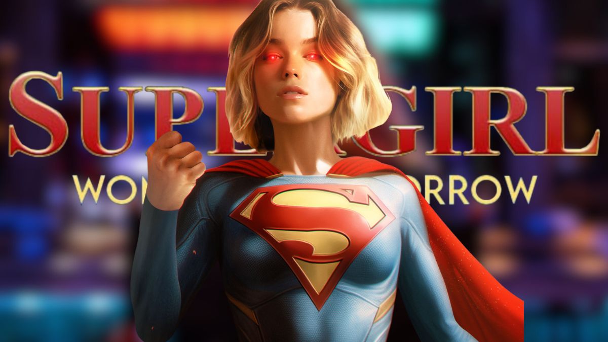 James Gunn revela el primer vistazo de Supergirl: Woman of Tomorrow