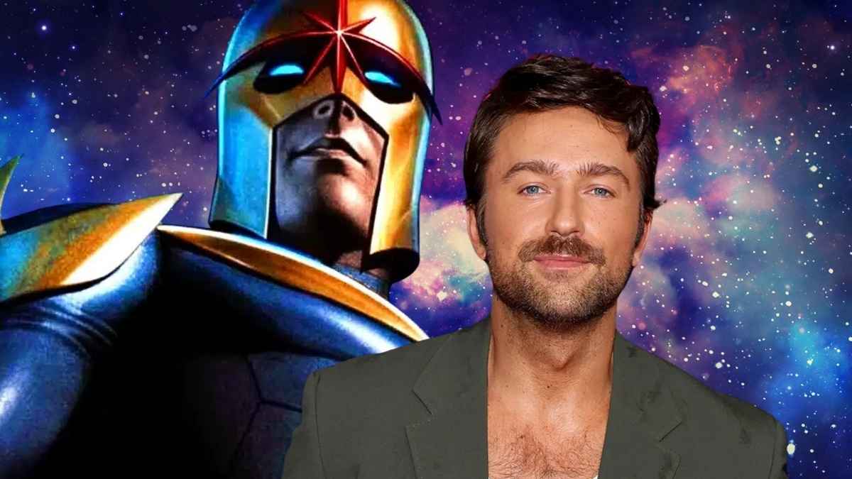 Brandon Sklenar podría ser Richard Rider en el MCU.