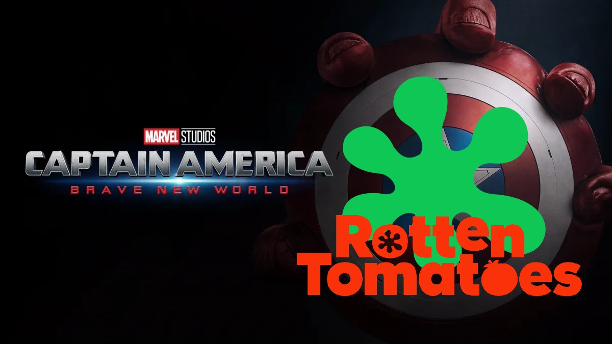 Capitán América 4 fracasa en Rotten Tomatoes