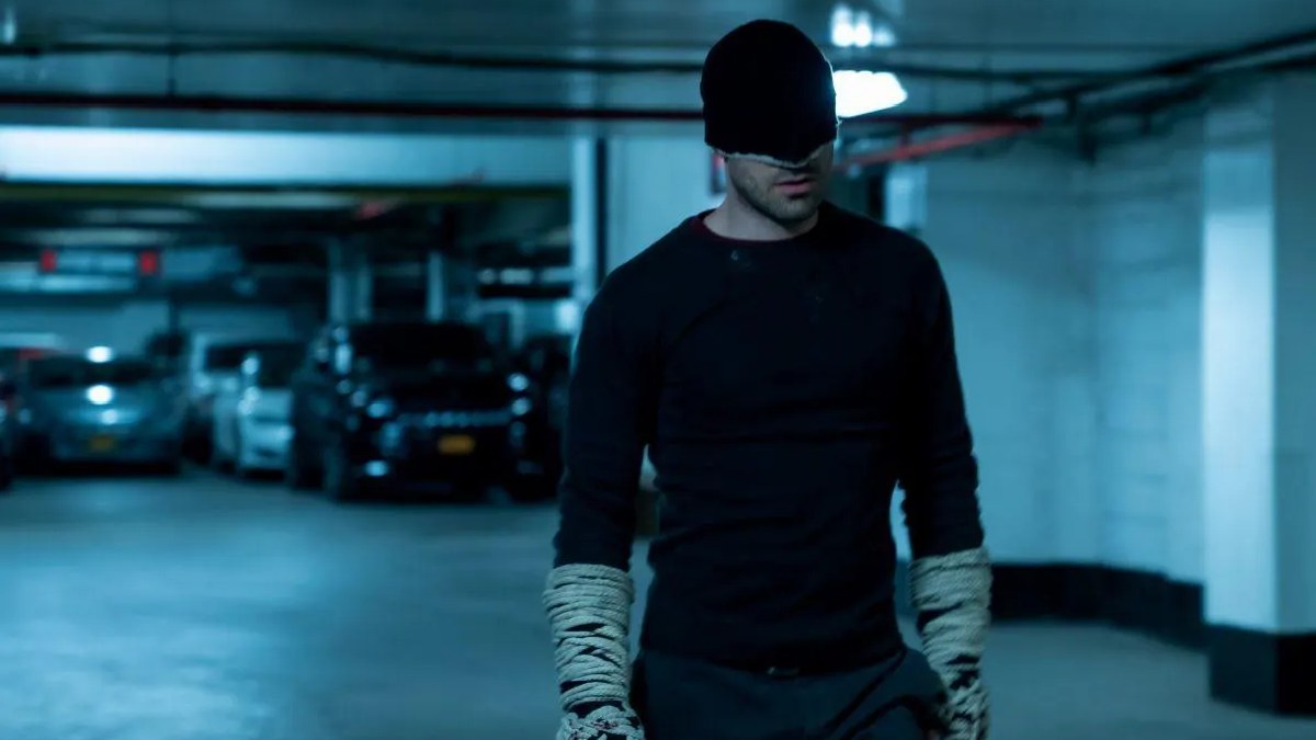 Daredevil en la serie de Netflix