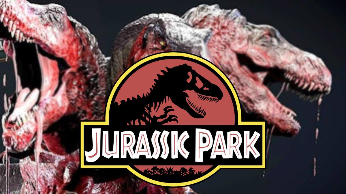 El aterrador dinosaurio descartado de Jurassic Park