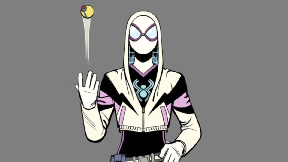 Ghost Spider