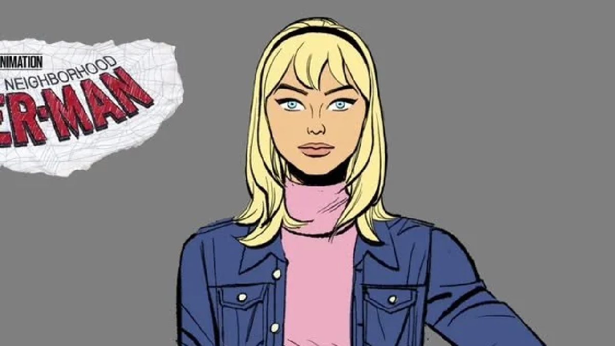 Gwen Stacy