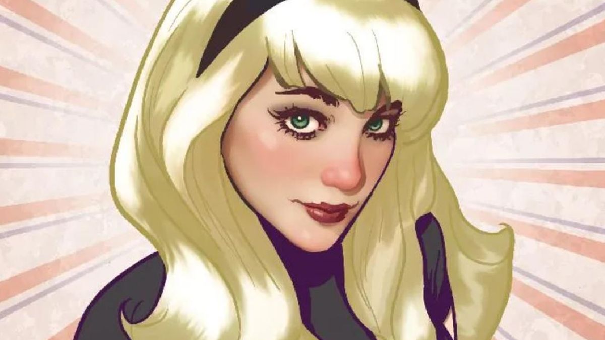 Gwen Stacy en Marvel Comics