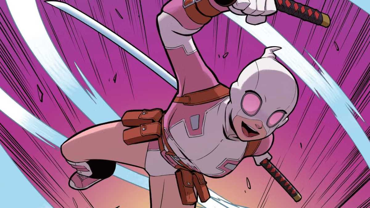 Gwenpool en Marvel Comics