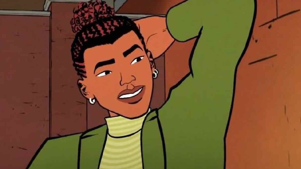 Harry Osborn es el compañero de Spider-Man en Your Friendly Neighborhood Spider-Man.