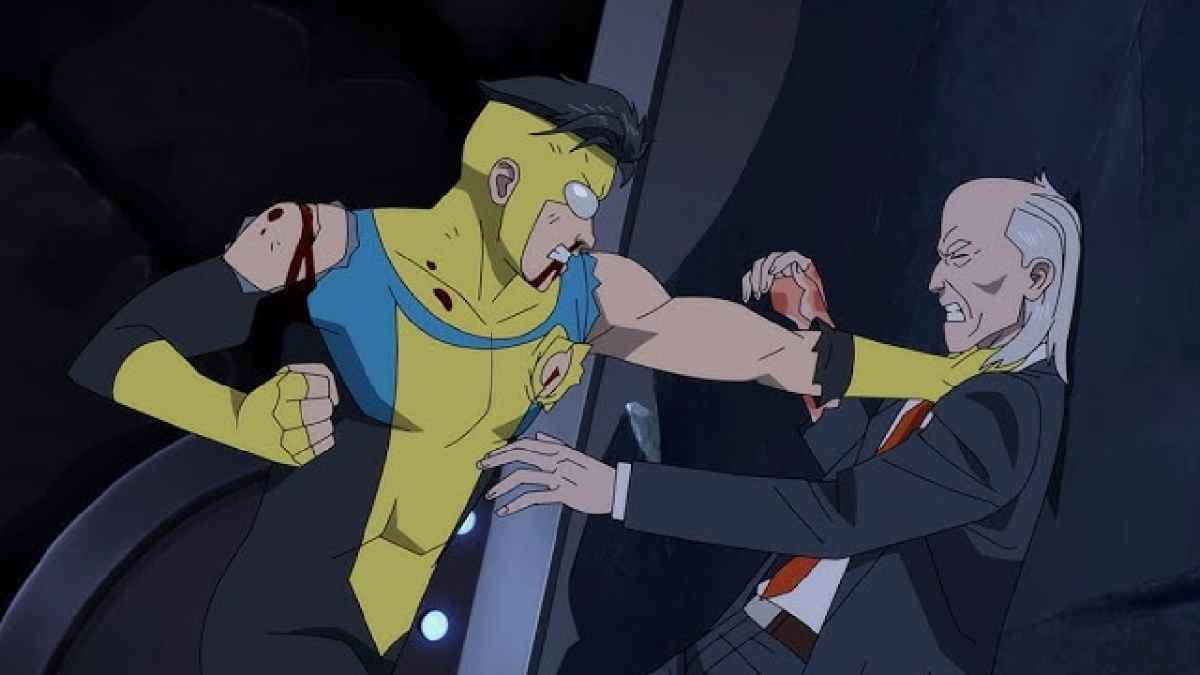 Pasarán más de tres meses con respecto a la segunda temporada de Invincible.