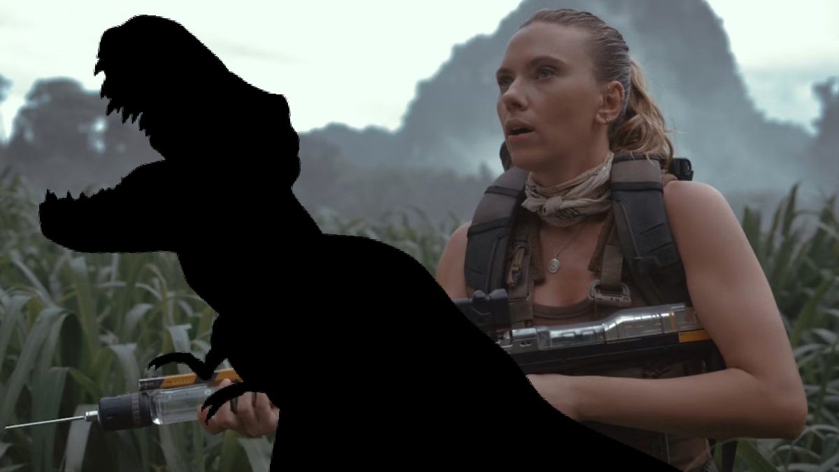 El terrorífico dinosaurio mutante de Jurassic World: Rebirth
