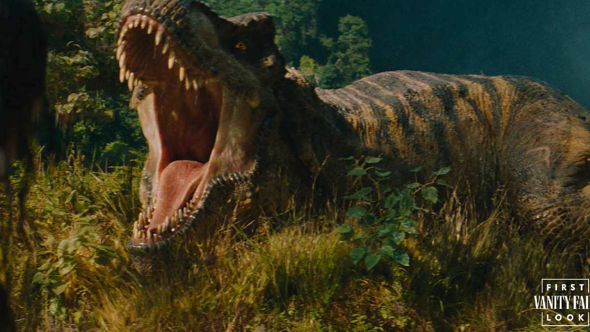 Tiranosaurus Rex