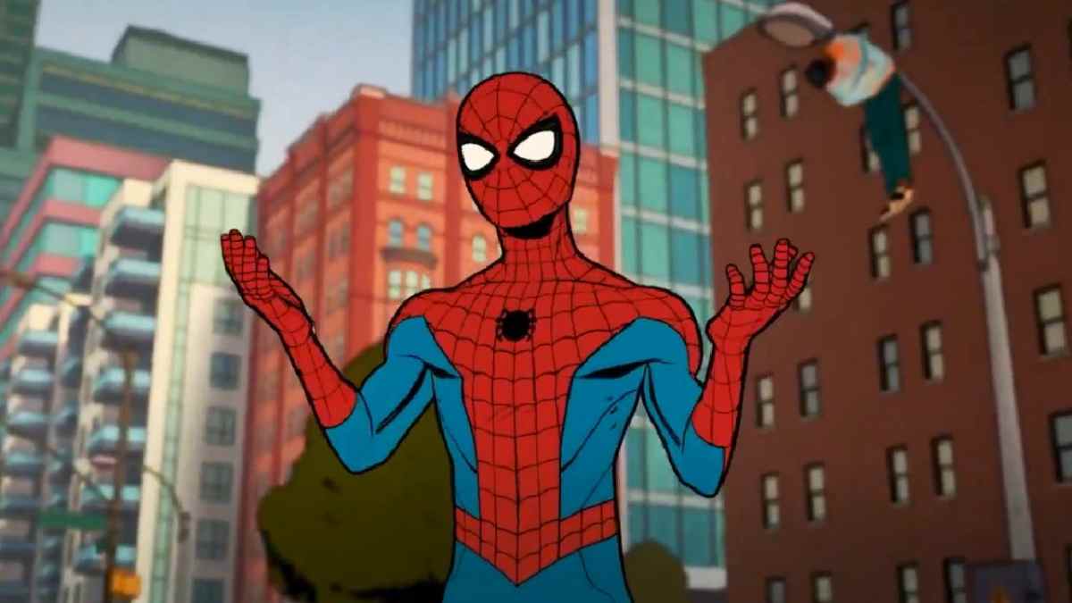 La serie de Your Friendly Neighborhood Spider-Man ha terminado hoy su primera temporada.