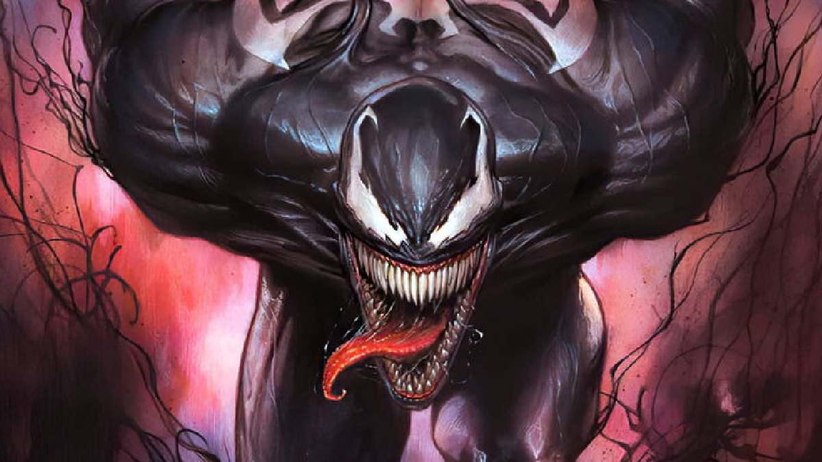 Venom en Marvel Comics
