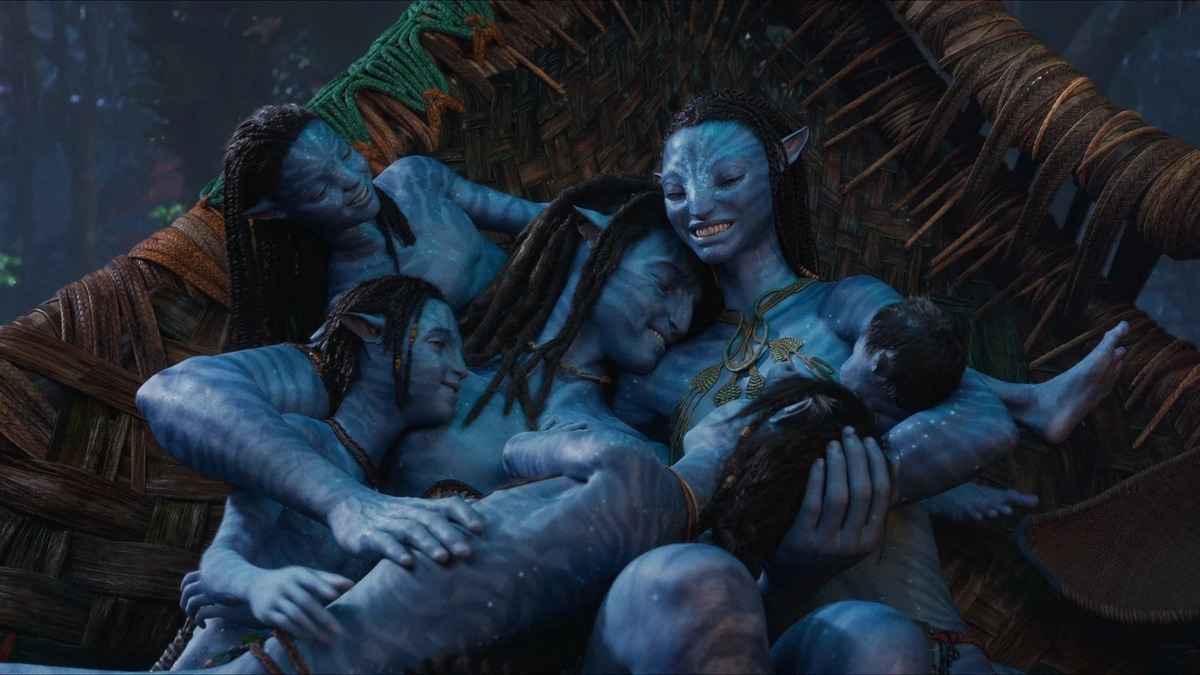 La familia Sully podría separarse y perder más miembros en Avatar 3
