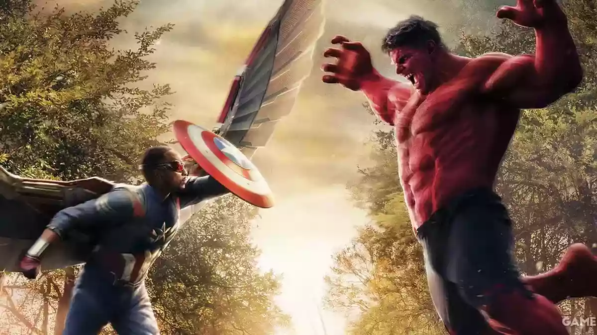 Capitán América 4 parece secuela de Hulk porque la historia de Ross necesitaba más peso