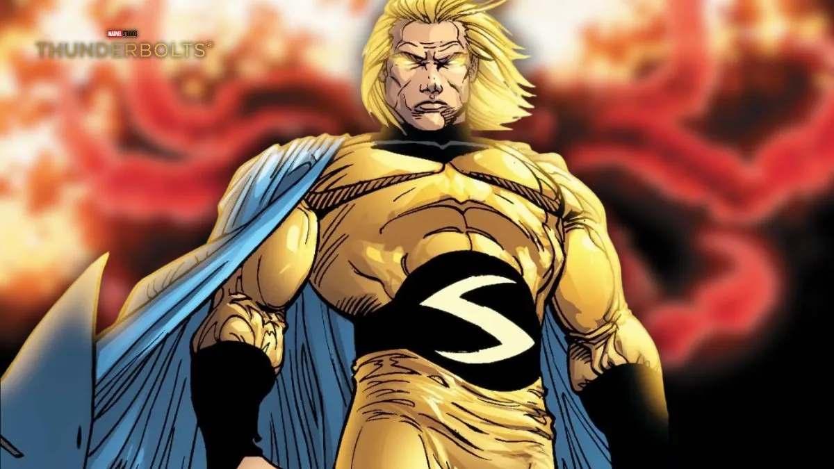 Thunderbolts*: ¿Cuáles son las diferencias entre Sentry y The Void?