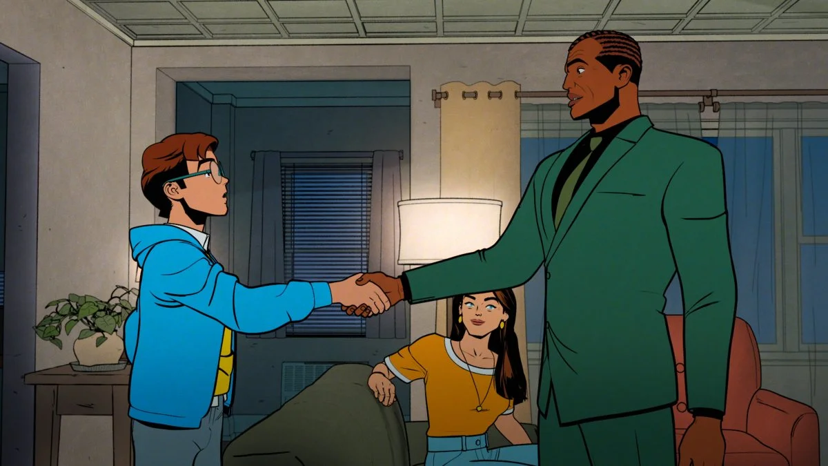 La serie demostró la verdadera esencia del personaje