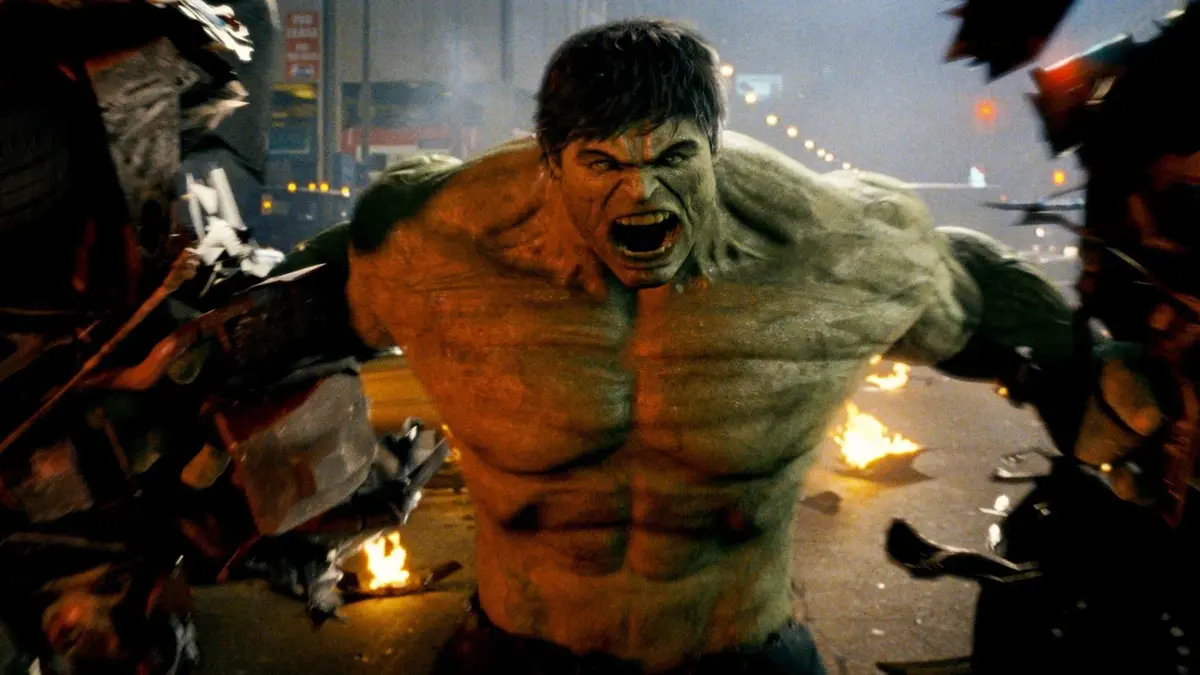 El Increíble Hulk no tuvo secuela por un tema de derechos