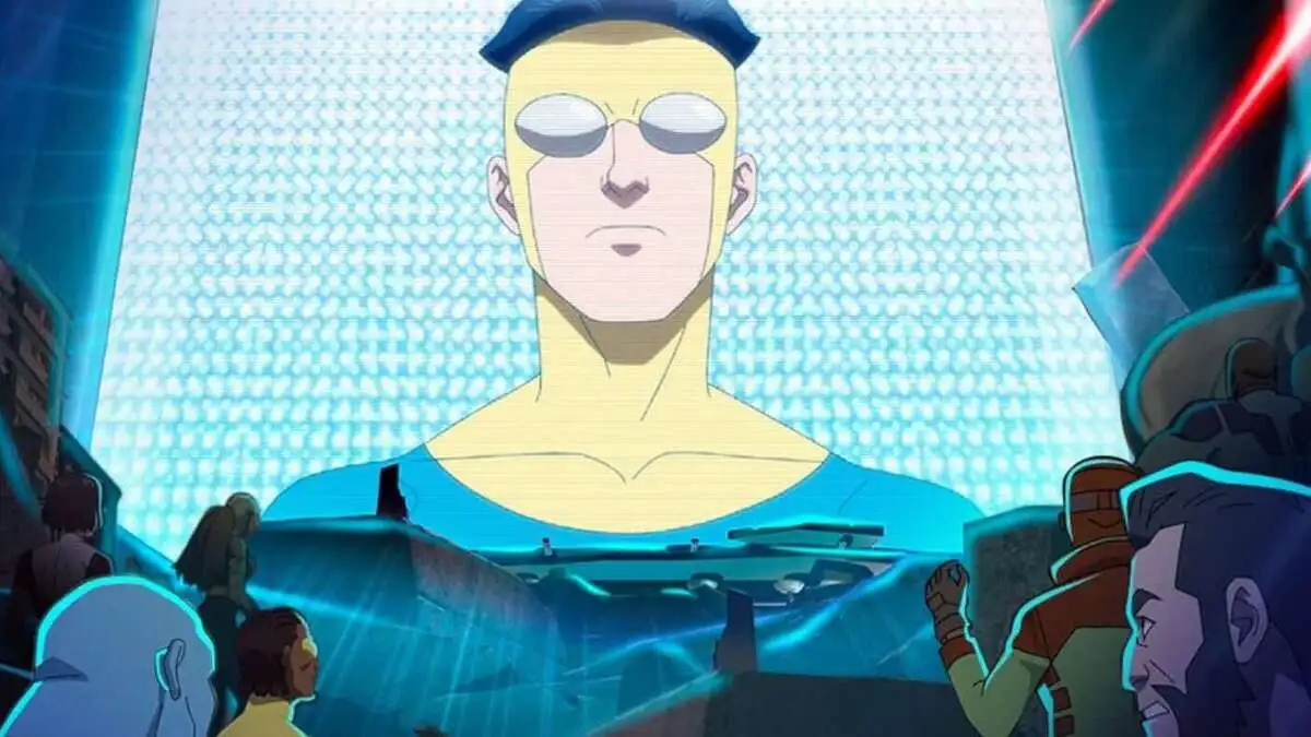 ¿Cuántas temporadas tendrá Invencible?