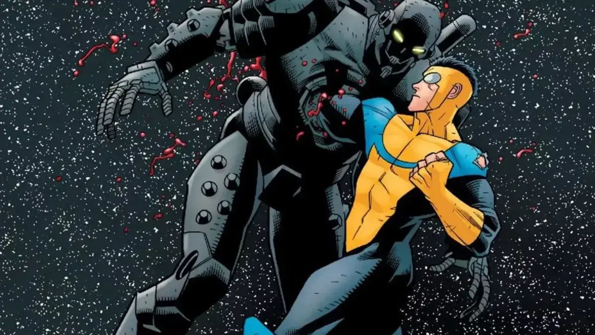 ¿Qué podríamos ver en la temporada 4 de Invencible?