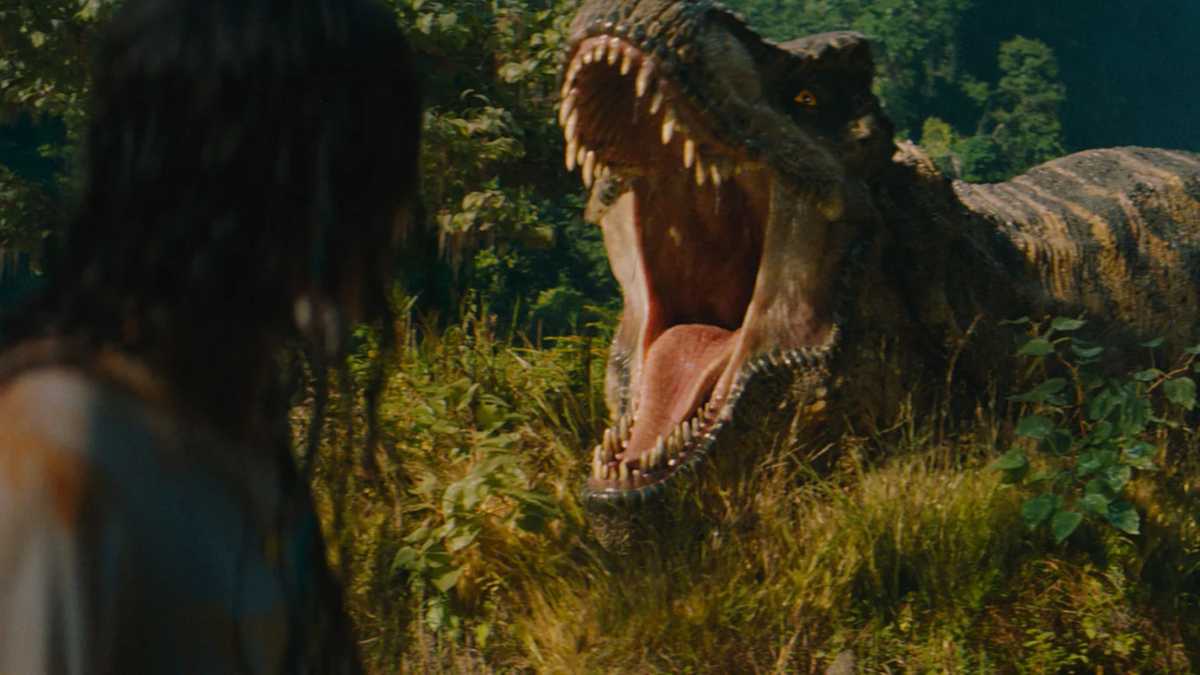 Jurassic World Rebirth podría ser la película más aterradora de este universo.
