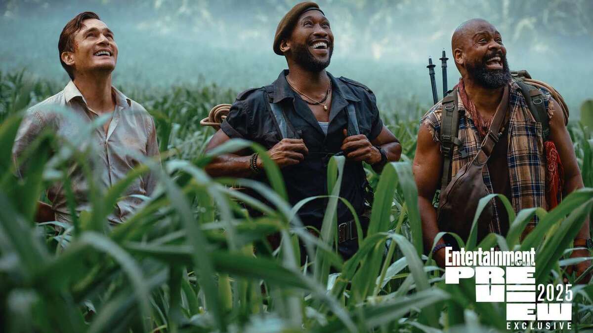 ¿Ya conoces al reparto de Jurassic World Rebirt?