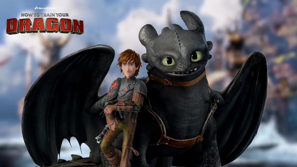 Cómo entrenar a tu dragón: Orden cronológico de sus películas y series