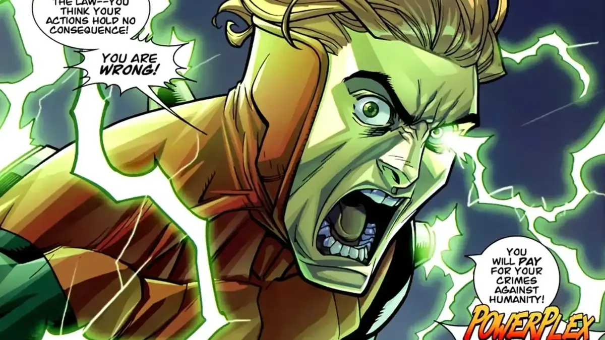 ¿Quién es Powerplex en los cómics de Invencible?